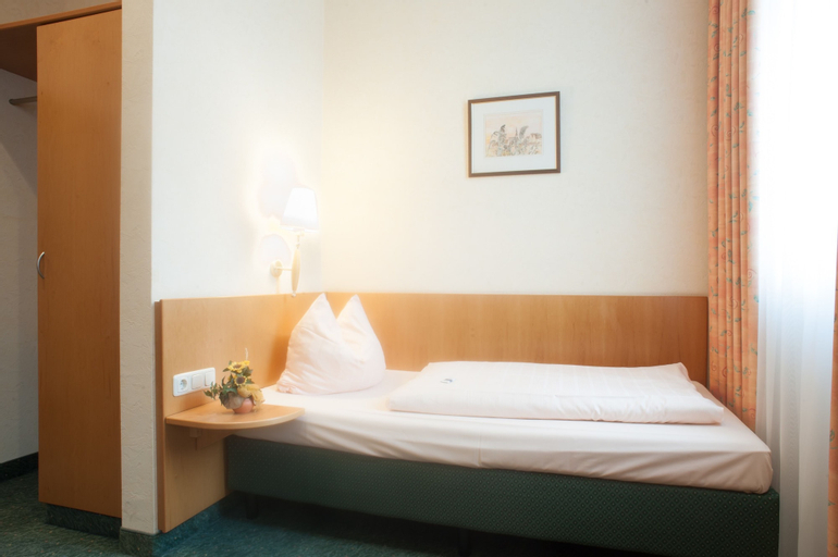 Bedroom 4, Domizil Alte Post, Regionalverband Saarbrücken