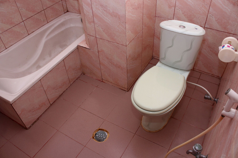 Bathroom 3, Saint Martin Resort, Cox's Bazar