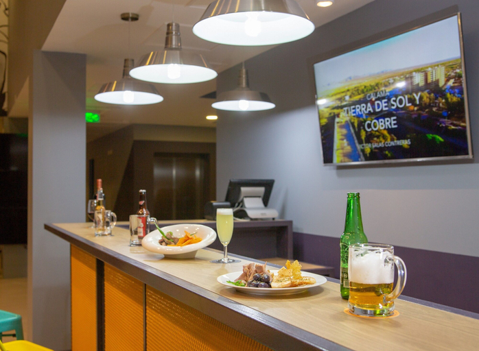Food & Drinks 5, Hotel Modular Express Calama, El Loa