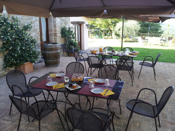 Food & Drinks 4, Casali del Toppello, Perugia