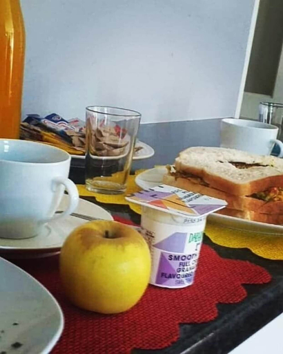 Food & Drinks 2, Hillside Cottage Guest House, Thabo Mofutsanyane