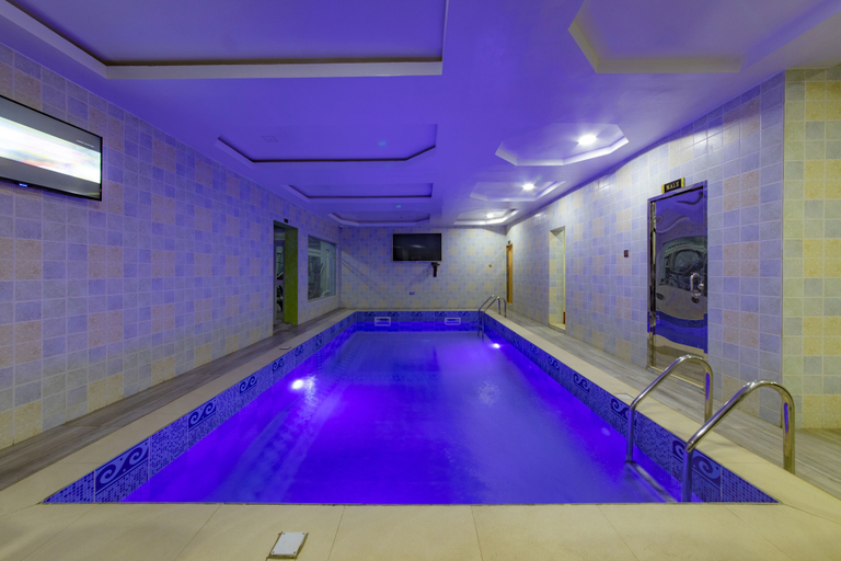 Sport & Beauty 5, GrandVenice Transit Apartments, Mushin