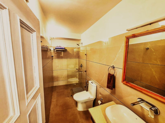 Bathroom 3, Banjara Orchard Retreat Thanedar, Shimla