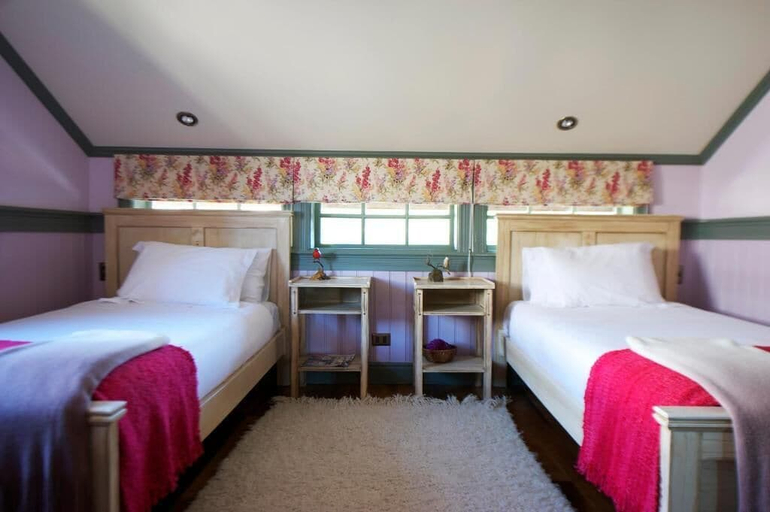Bedroom 2, Estancia 440 Hotel Boutique, Llanquihue