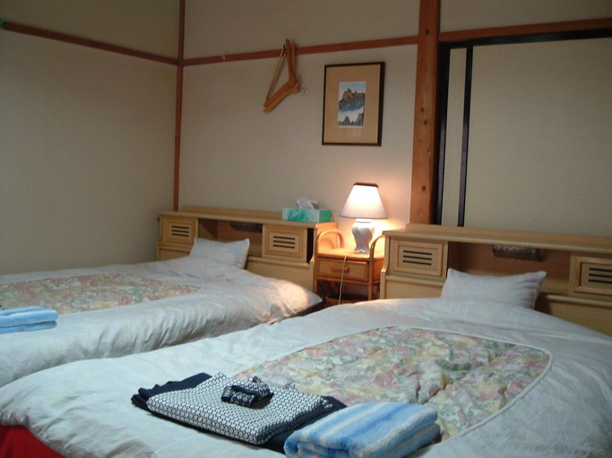 Bedroom 3, Onsen Inn 36So, Matsumoto