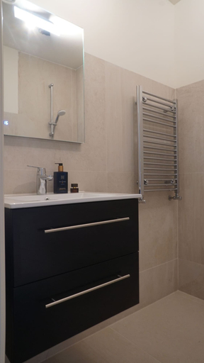 Bathroom 3, Marnix residence, Amsterdam