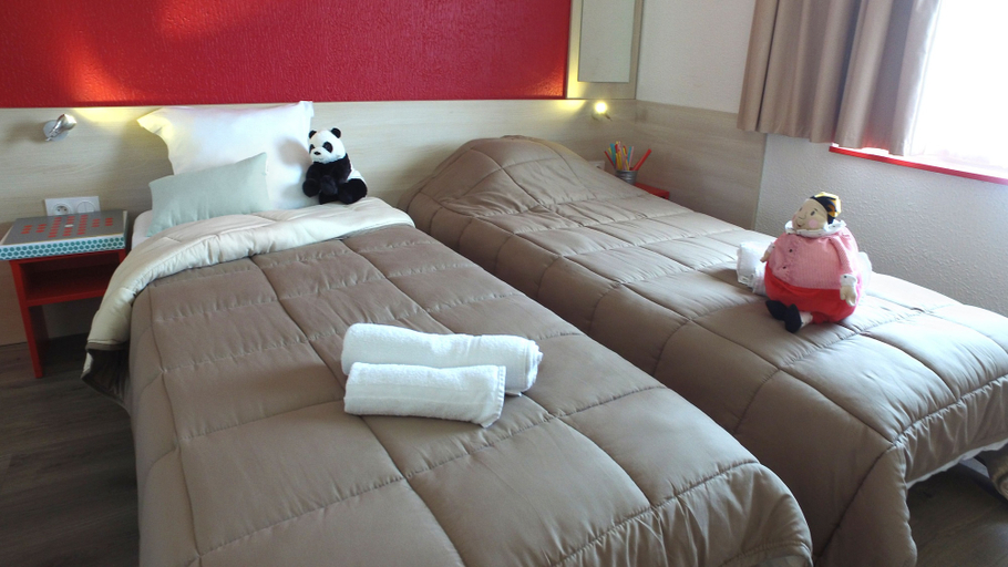 Bedroom 3, VVF Blériot-Plage, Pas-de-Calais