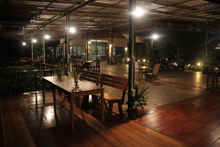 Food & Drinks 4, Baan Alisa Bed and Breakfast, Sai Yok
