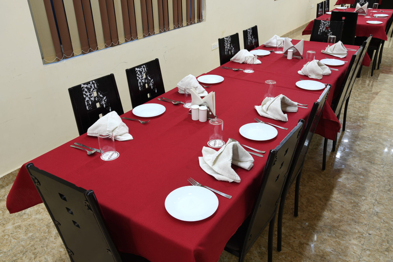 Food & Drinks 5, Hotel Mariya International, Gaya