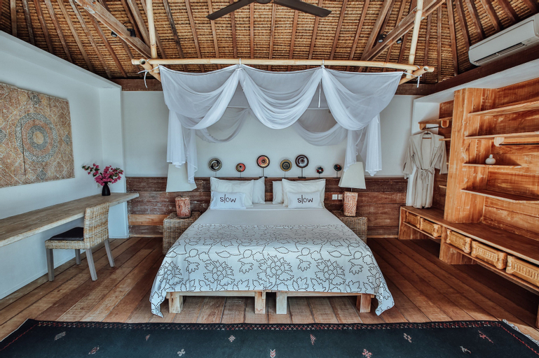 Bedroom 3, Slow Private Pool Villas, Lombok
