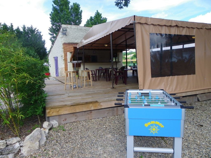 Exterior & Views 2, Camping le Beauvillage - Yourte, Tarn-et-Garonne