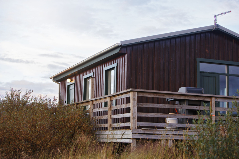 Exterior & Views 2, Hestaland Riverside Cottage, Borgarbyggð