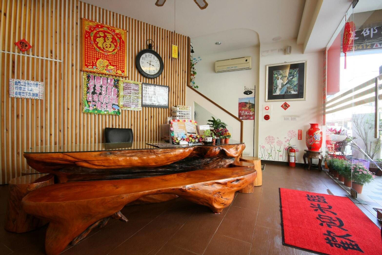 Sun Flower House, Nantou