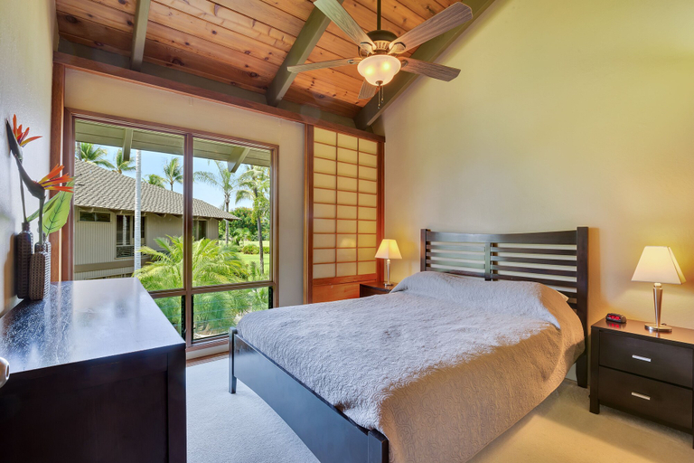 Bedroom 4, Castle Kanaloa at Kona, Hawaii