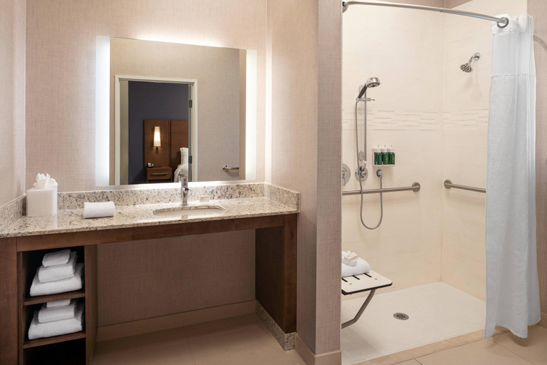 Bathroom 4, Residence Inn by Marriott Walnut Creek, Contra Costa