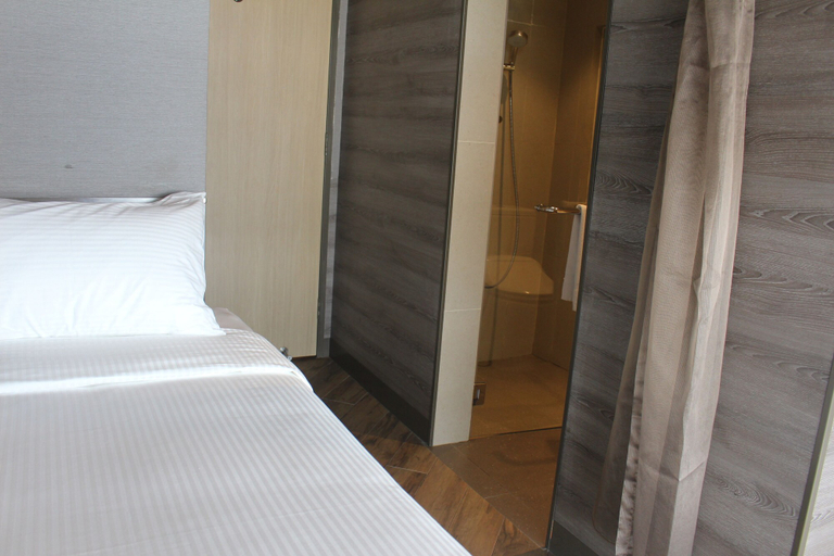 Bedroom 2, Plaza Premium Lounge KLIA - Wellness Spa, Sepang
