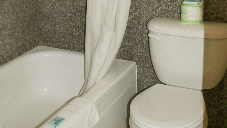 Bathroom 3, HWY Express Inn and Suites, Graham