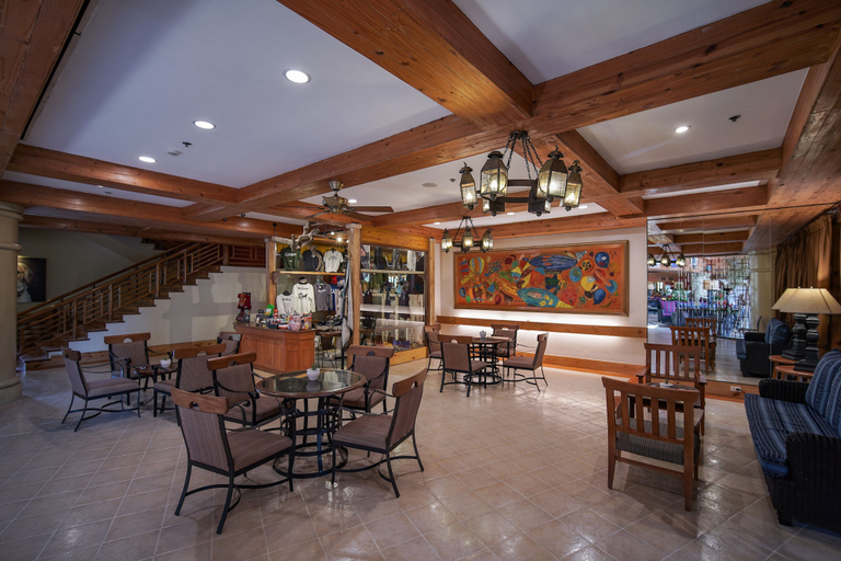 Food & Drinks 5, John Hay Hotels Forest Wing (formerly The Forest Lodge at Camp John Hay), Baguio City