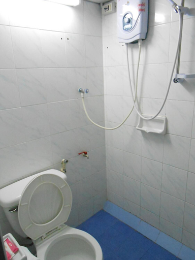 Bathroom 3, Souvanna Hotel 1, Vientiane