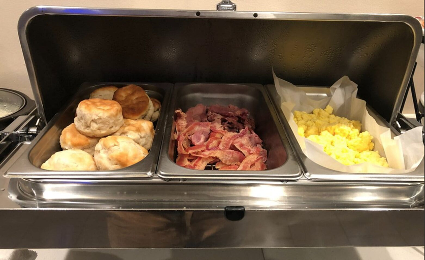 Food & Drinks 5, Comfort Inn Somerset - Lake Cumberland, Pulaski