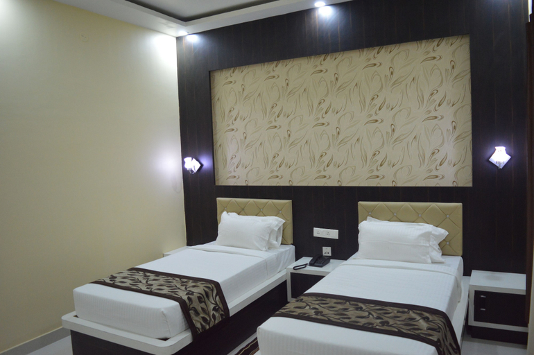Bedroom 3, Hotel Mariya International, Gaya