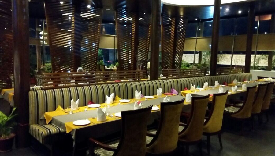 Food & Drinks 5, Golden Blossom Imperial Resorts, Barabanki