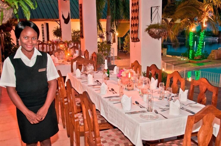 Food & Drinks 4, Lake Kariba Inns, Siavonga