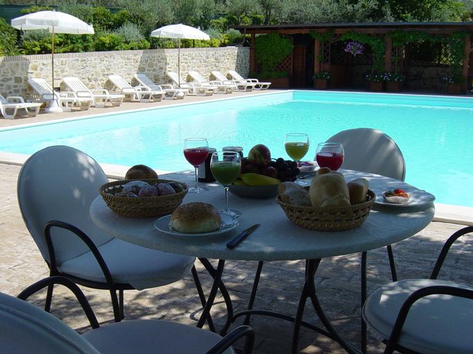 Sport & Beauty 5, Agriturismo Le Colombe, Perugia