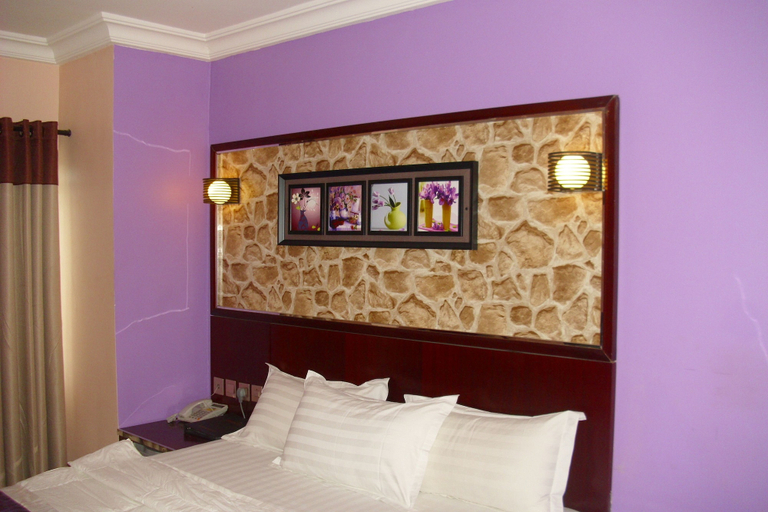 Bedroom 2, GrandVenice Transit Apartments, Mushin