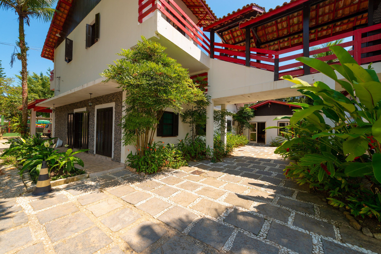 Exterior & Views 2, Hotel Saveiros, Ubatuba