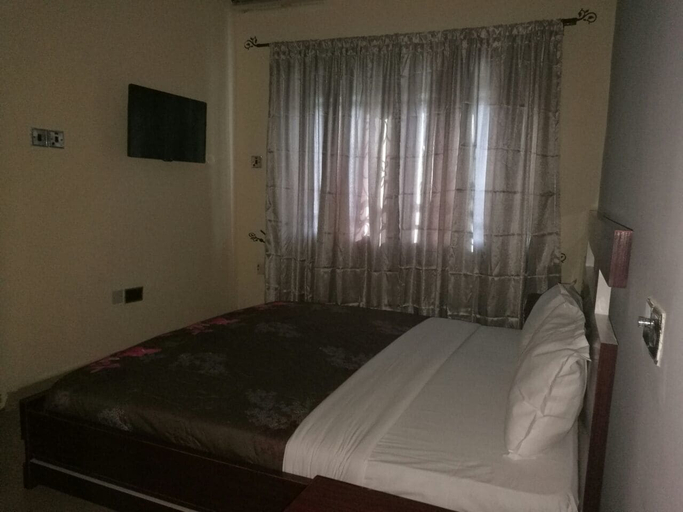 Bedroom 3, Villa Nuee, AbujaMun