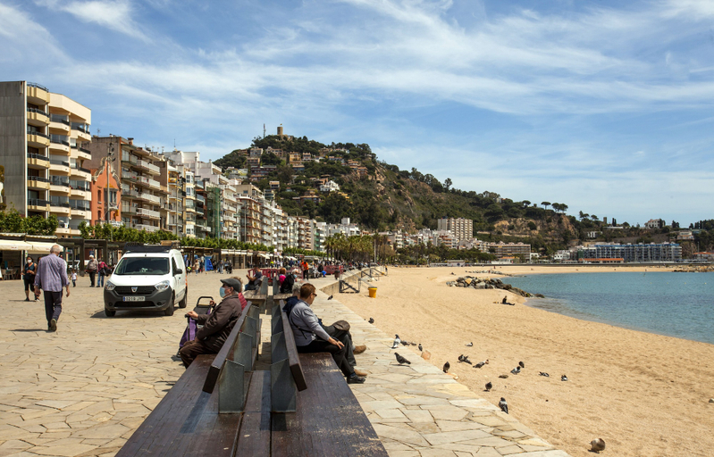 Exterior & Views 2, Hotel Horitzó by Pierre & Vacances, Girona