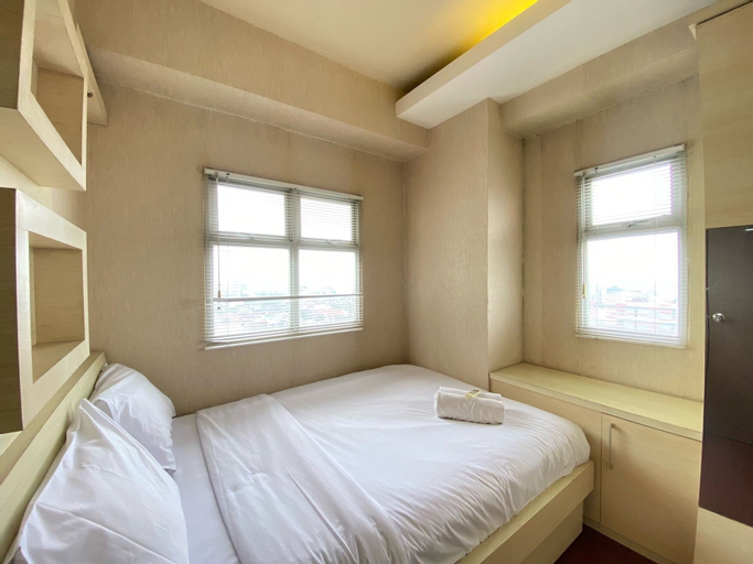 Bedroom 5, Cozy and Spacious 2BR at Suites @Metro Apartment By Travelio, Bandung