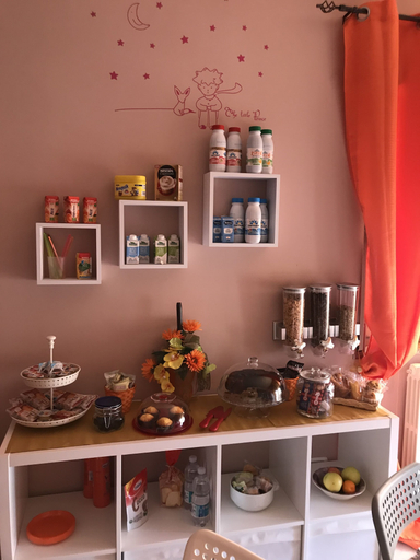 Food & Drinks, Il Piccolo Principe, Isernia