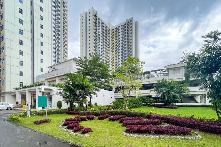 Exterior & Views 2, RedLiving Apartemen Springlake Summarecon - Kamarku Tower Azolla, Bekasi