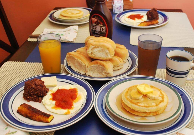 Food & Drinks, Hotel Merliot, Nueva San Salvador