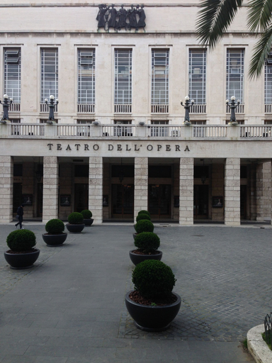 Exterior & Views 2, La Reggia dei Principi, Roma