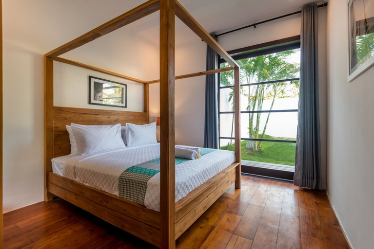 Bedroom 3, The Christina Estate, Badung