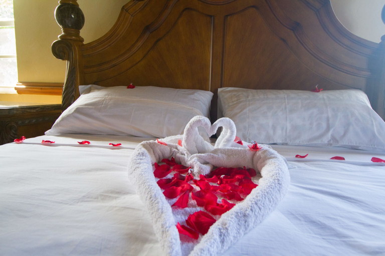Bedroom 3, Steel Love Villa