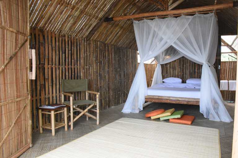 Bedroom 2, Eco Beach Tent by Billiton, Belitung