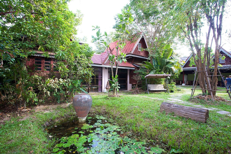 Exterior & Views 5, Hotel Siri, Muang Lampang