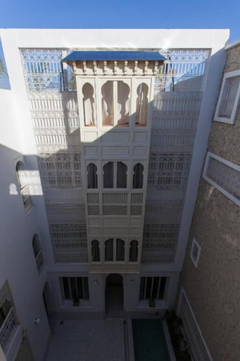 Exterior & Views 2, BCK Art Riad, Marrakech