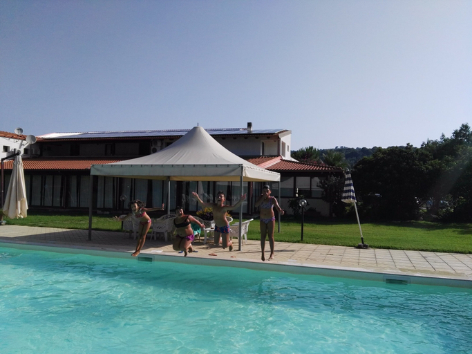 Sport & Beauty 5, Il Casale delle Arance, Vibo Valentia