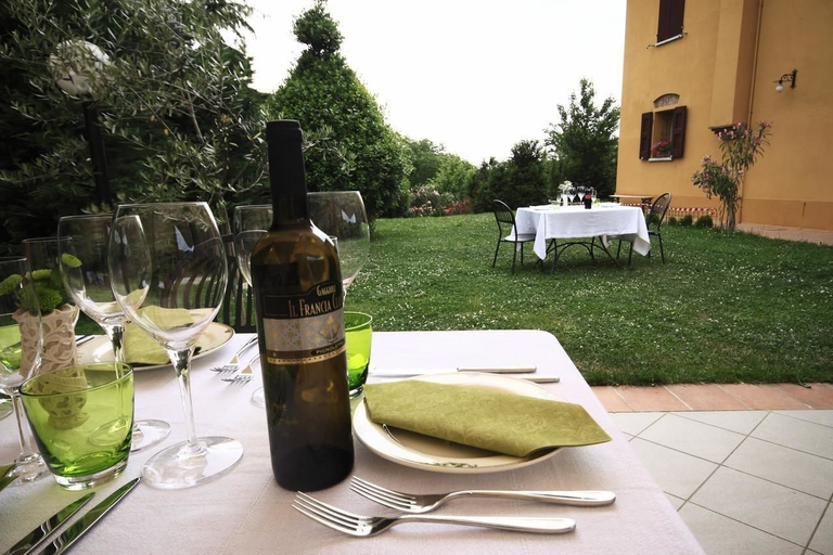 Food & Drinks 3, Agriturismo Borgo delle Vigne, Bologna