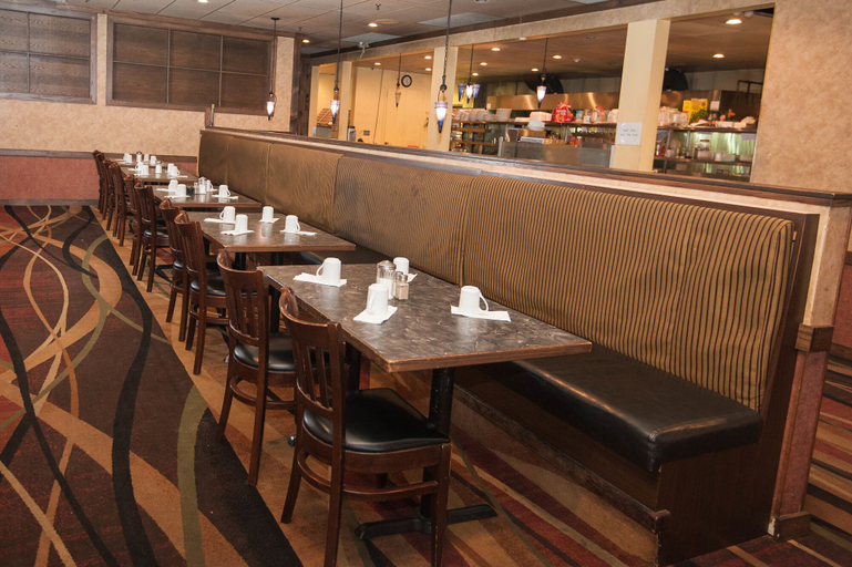 Food & Drinks 5, The Burntwood Hotel, Division No. 22