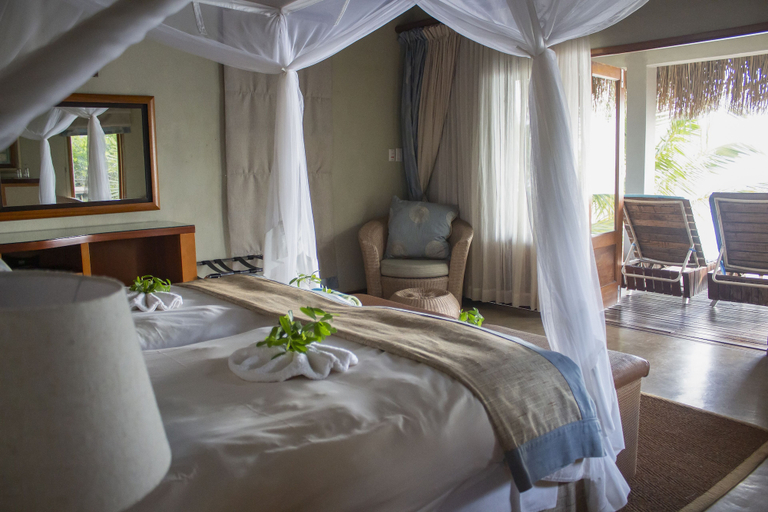 Bedroom 4, Dugong Beach Lodge, Vilanculos