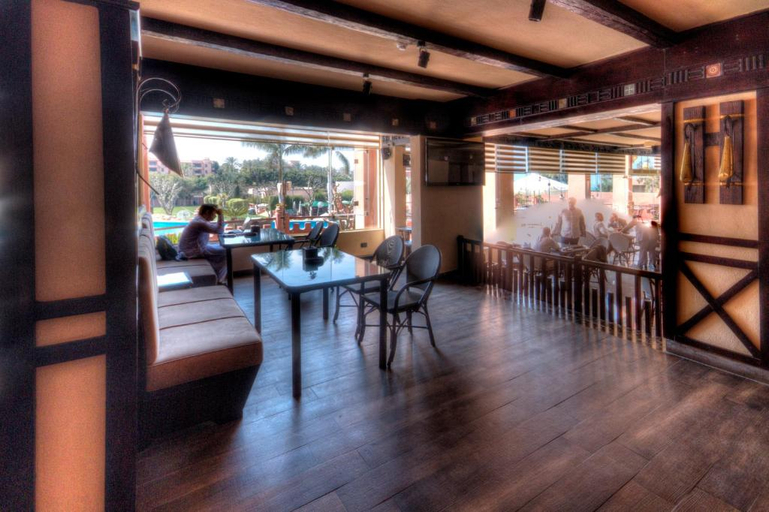Food & Drinks 3, Africana Hotel Borg El Arab, Al-'Amriyah
