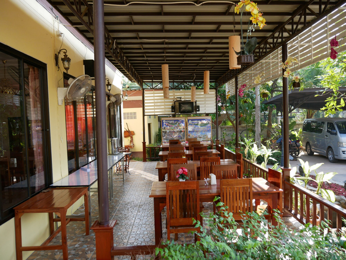 Food & Drinks 5, Suanluang Garden View Resort, Muang Nong Khai