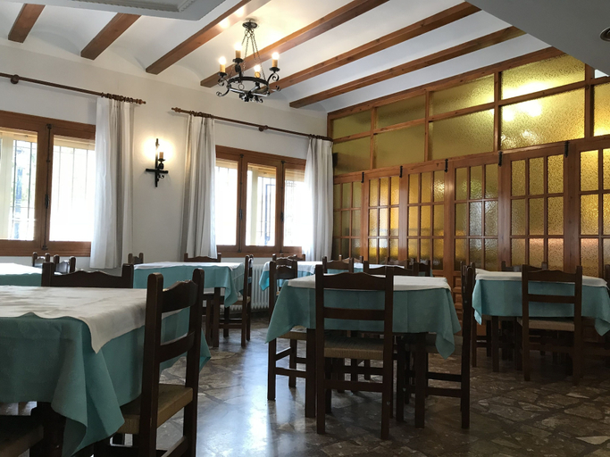 Food & Drinks 4, Hotel Matias, Ciudad Real