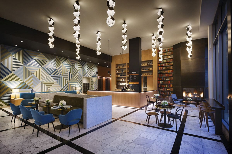 Food & Drinks, Tripbz Olive Suites, Los Angeles